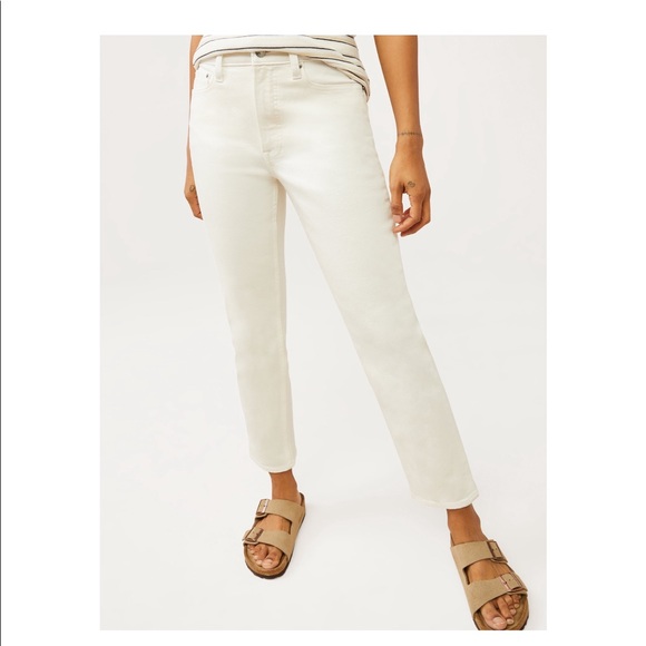 Free Assembly Denim - Free Assembly Women's Original 90's Straight Jeans